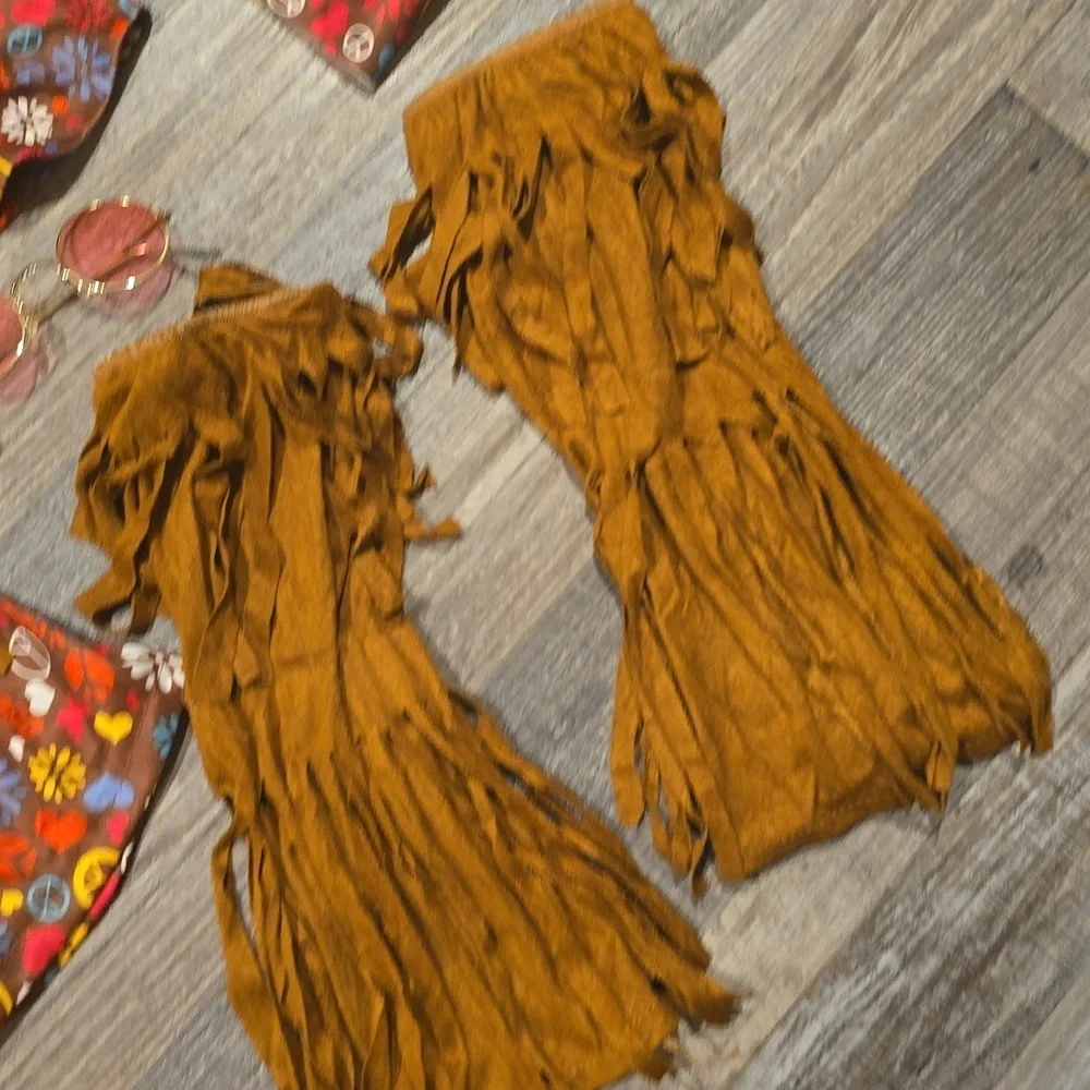 Hippie Costume| Youth Size Large (12-14) | New in‎ bag​